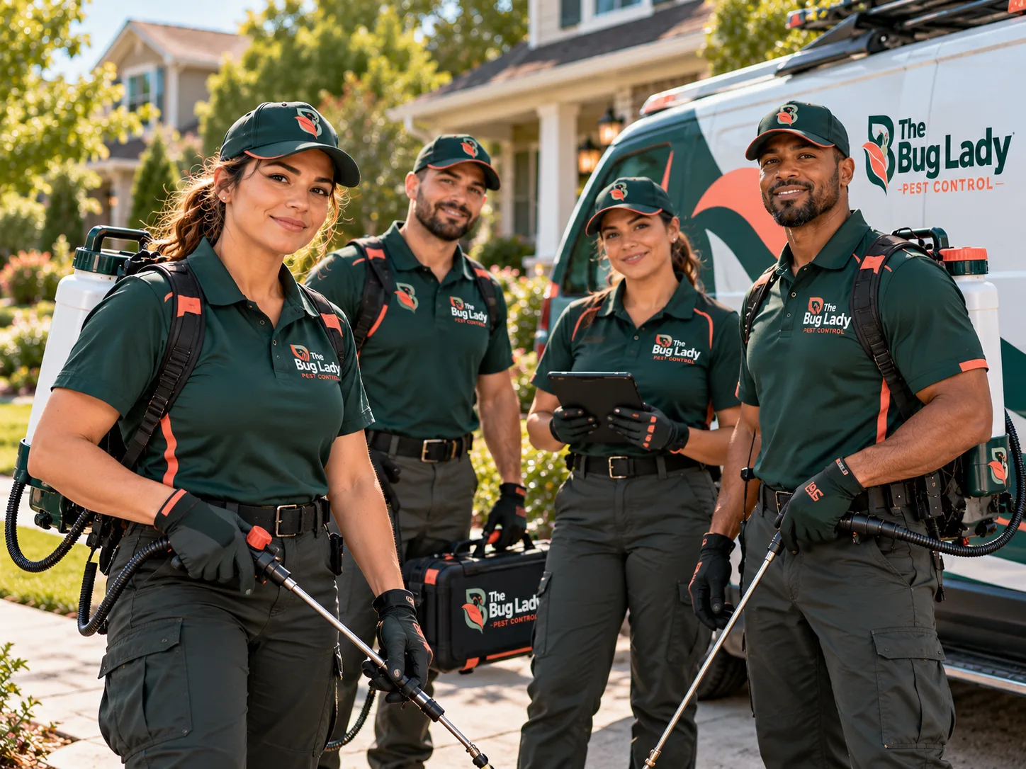 Pest Control in Ottoville, OH near me