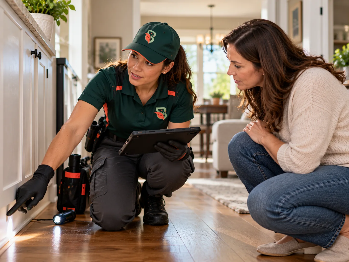 Pest Control Ottoville, OH FAQs